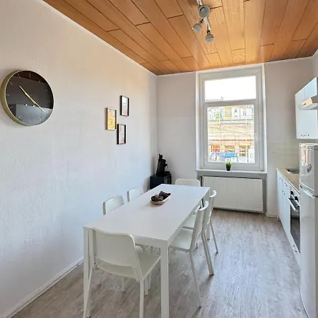 Apartment Sap10- Fitter's *