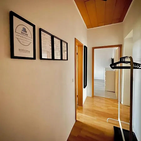 Apartment Sap10- Fitter's Wuppertal