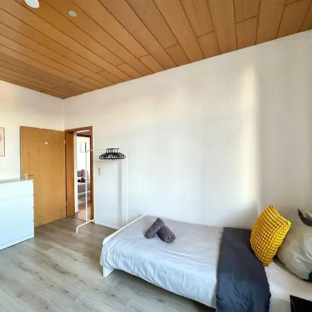 Appartement Sap10- Fitter's *