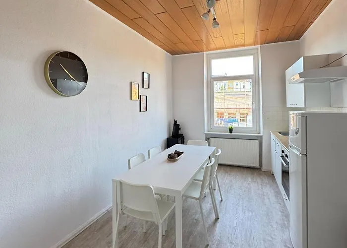 Apartment Sap10- Fitter's *