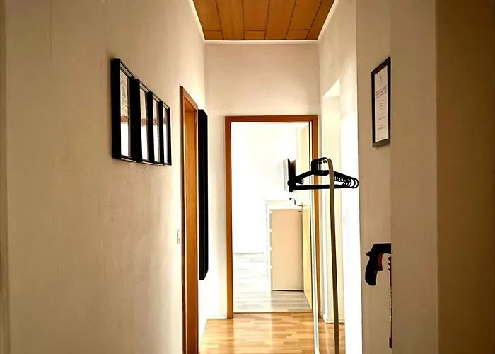 Apartment Sap10- Fitter's *